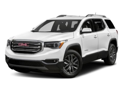 GMC Acadia's photo