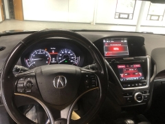 Used 2015  Acura MDX 4d SUV AWD at Carrikers Auto Outlet near Oskaloosa&comma; IA