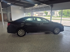 Used 2012  Toyota Camry 4d Sedan LE at Carrikers Auto Outlet near Oskaloosa&comma; IA