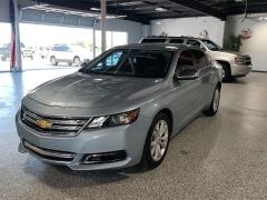 Used 2014  Chevrolet Impala 4d Sedan LS at Carrikers Auto Outlet near Oskaloosa&comma; IA