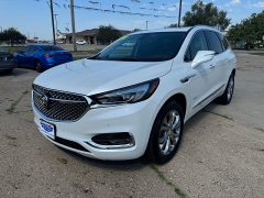 Used 2020  Buick Enclave 4d SUV AWD Avenir at Carrikers Auto Outlet near Oskaloosa&comma; IA