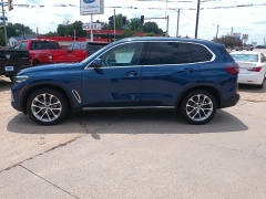 Used 2020 BMW X5 xDrive50i Sports Activity Vehicle at Carrikers Auto Outlet near Oskaloosa, IA