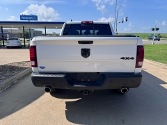 Used 2021 Ram 1500 Classic 4WD Warlock Crew Cab 5'7" Box at Carrikers Auto Outlet near Oskaloosa, IA