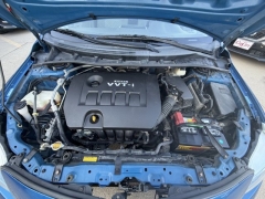 Used 2009  Toyota Corolla 4d Sedan LE at Carrikers Auto Outlet near Oskaloosa&comma; IA