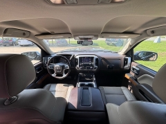 Used 2015 GMC Sierra 1500 4WD Double Cab SLT at Carrikers Auto Outlet near Oskaloosa, IA