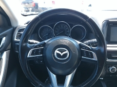 Used 2016 Mazda CX-5 4d SUV AWD Grand Touring at Carrikers Auto Outlet near Oskaloosa, IA