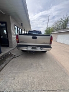 Used 2001  Chevrolet Silverado 2500 4WD Reg Cab HD at Carrikers Auto Outlet near Oskaloosa&comma; IA