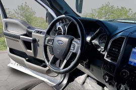 Used 2019  Ford F-150 4WD SuperCrew XLT 6 1&sol;2 at Carrikers Auto Outlet near Oskaloosa&comma; IA