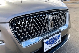 Used 2021  Lincoln Corsair Standard AWD at Carrikers Auto Outlet near Oskaloosa&comma; IA