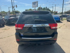 Used 2012  Jeep Grand Cherokee 4d SUV 4WD Overland at Carrikers Auto Outlet near Oskaloosa&comma; IA