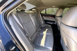 Used 2016  Cadillac ATS 4d Sedan 3&period;6L Premium AWD at Carrikers Auto Outlet near Oskaloosa&comma; IA