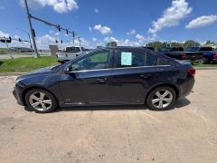 Used 2016 Chevrolet Cruze Limited 4d Sedan LT w/2LT at Carrikers Auto Outlet near Oskaloosa, IA