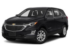 Used 2021 Chevrolet Equinox AWD 4dr LT w/1LT at Carrikers Auto Outlet near Oskaloosa, IA