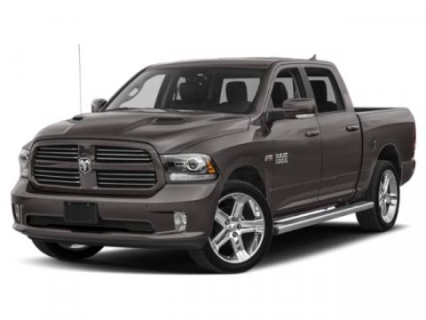 2018 RAM Ram 1500 Outdoorsman's photo