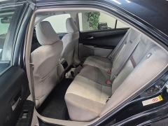 Used 2012  Toyota Camry 4d Sedan LE at Carrikers Auto Outlet near Oskaloosa&comma; IA