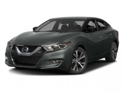 2016 Nissan Maxima Platinum