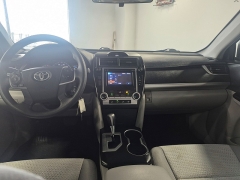 Used 2012  Toyota Camry 4d Sedan LE at Carrikers Auto Outlet near Oskaloosa&comma; IA