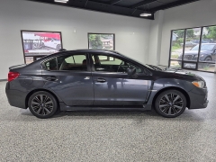 Used 2016  Subaru WRX 4d Sedan at Carrikers Auto Outlet near Oskaloosa&comma; IA