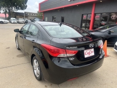 Used 2013  Hyundai Elantra 4d Sedan GLS Auto at Carrikers Auto Outlet near Oskaloosa&comma; IA