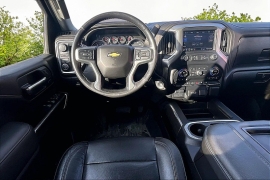 Used 2020  Chevrolet Silverado 2500 4WD Crew Cab LTZ Gas at Carrikers Auto Outlet near Oskaloosa&comma; IA