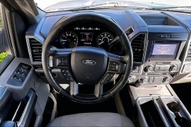 Used 2019  Ford F-150 4WD SuperCrew XLT 5 1&sol;2 at Carrikers Auto Outlet near Oskaloosa&comma; IA