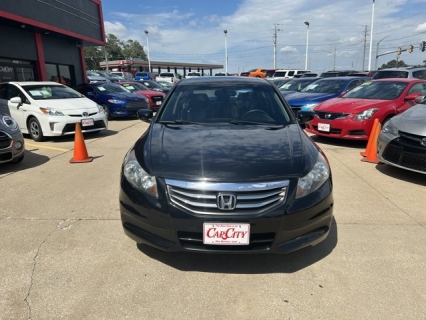 2012 Honda Accord EX-L