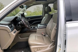 Used 2016  Chevrolet Suburban 4d SUV 4WD LT at Carrikers Auto Outlet near Oskaloosa&comma; IA