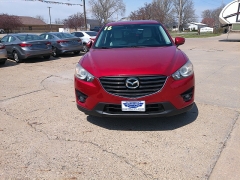 Used 2016 Mazda CX-5 4d SUV AWD Grand Touring at Carrikers Auto Outlet near Oskaloosa, IA