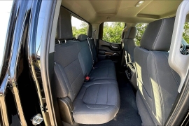 Used 2020  Chevrolet Silverado 1500 4WD Double Cab RST at Carrikers Auto Outlet near Oskaloosa, IA