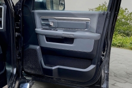 Used 2016  Ram 1500 4WD Crew Cab Outdoorsman Longbed at Carrikers Auto Outlet near Oskaloosa&comma; IA
