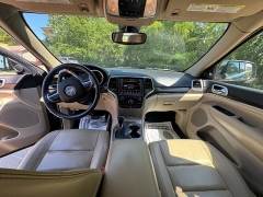 Used 2018  Jeep Grand Cherokee 4d SUV 4WD Limited V6 at Carrikers Auto Outlet near Oskaloosa&comma; IA