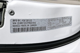 Used 2023  Chrysler Voyager LX FWD at Carrikers Auto Outlet near Oskaloosa&comma; IA