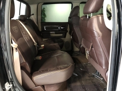 Used 2013  Ram 1500 4WD Crew Cab Laramie Longhorn at Carrikers Auto Outlet near Oskaloosa&comma; IA
