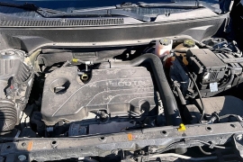 Used 2020  Chevrolet Equinox 4d SUV AWD LT w&sol;2FL at Carrikers Auto Outlet near Oskaloosa&comma; IA