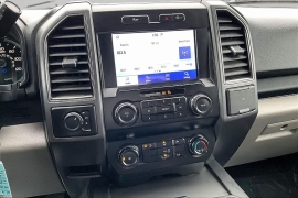 Used 2020  Ford F-150 4WD SuperCrew XLT 5 1&sol;2 at Carrikers Auto Outlet near Oskaloosa&comma; IA