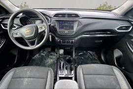 Used 2021  Chevrolet Trailblazer 4d SUV AWD LS at Carrikers Auto Outlet near Oskaloosa&comma; IA