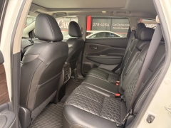 Used 2019  Nissan Murano 4d SUV AWD Platinum at Carrikers Auto Outlet near Oskaloosa&comma; IA