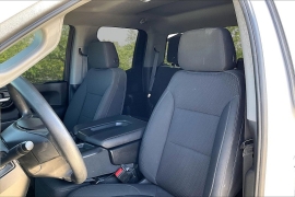 Used 2022  Chevrolet Silverado 1500 LTD 4WD Double Cab 147" Custom at Carrikers Auto Outlet near Oskaloosa&comma; IA