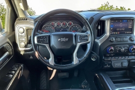 Used 2020  Chevrolet Silverado 1500 4WD Double Cab RST at Carrikers Auto Outlet near Oskaloosa, IA