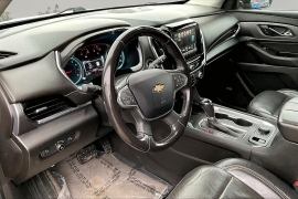 Used 2018  Chevrolet Traverse 4d SUV AWD Premier at Carrikers Auto Outlet near Oskaloosa&comma; IA