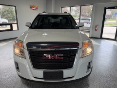 Used 2015  GMC Terrain 4d SUV AWD SLT1 at Carrikers Auto Outlet near Oskaloosa&comma; IA