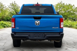 Used 2021  Ram 1500 4WD Tradesman Crew Cab 5'7" Box at Carrikers Auto Outlet near Oskaloosa&comma; IA