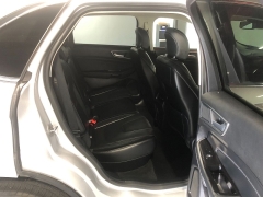 Used 2019  Ford Edge 4d SUV AWD Titanium at Carrikers Auto Outlet near Oskaloosa&comma; IA