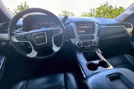 Used 2018  GMC Yukon 4d SUV 4WD SLT at Carrikers Auto Outlet near Oskaloosa&comma; IA