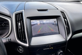 Used 2019  Ford Edge 4d SUV AWD SEL at Carrikers Auto Outlet near Oskaloosa&comma; IA