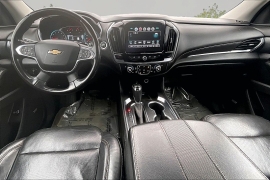 Used 2018  Chevrolet Traverse 4d SUV AWD Premier at Carrikers Auto Outlet near Oskaloosa&comma; IA