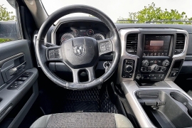 Used 2016  Ram 1500 4WD Crew Cab Outdoorsman Longbed at Carrikers Auto Outlet near Oskaloosa&comma; IA