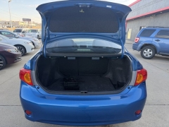 Used 2009  Toyota Corolla 4d Sedan LE at Carrikers Auto Outlet near Oskaloosa&comma; IA