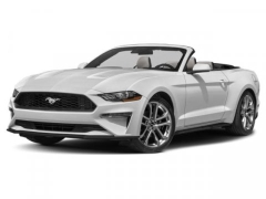 Used 2022 Ford Mustang EcoBoost Premium Convertible at Carrikers Auto Outlet near Oskaloosa, IA