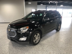  2016 Chevrolet Equinox 4d SUV AWD LTZ at Carrikers Auto Outlet near Oskaloosa&comma; IA